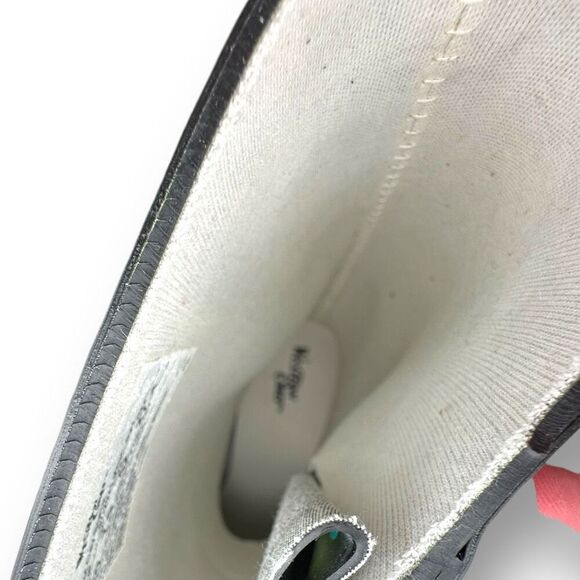 NWOT Western Chief Womens Dot City Tall Rain Boots Black Size 10 - Picture 11 of 13